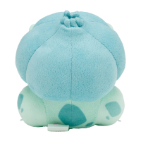 Officiële Pokemon center Knuffel Bulbasaur Saiko Soda Refresh 18cm (lang)